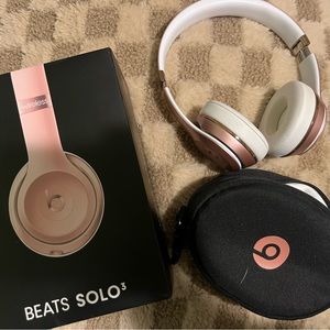 Beats Solo 3